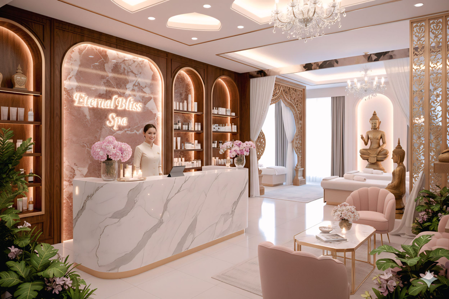 Cover photo of Eternal Bliss Spa